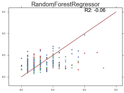 Rain Forest Model